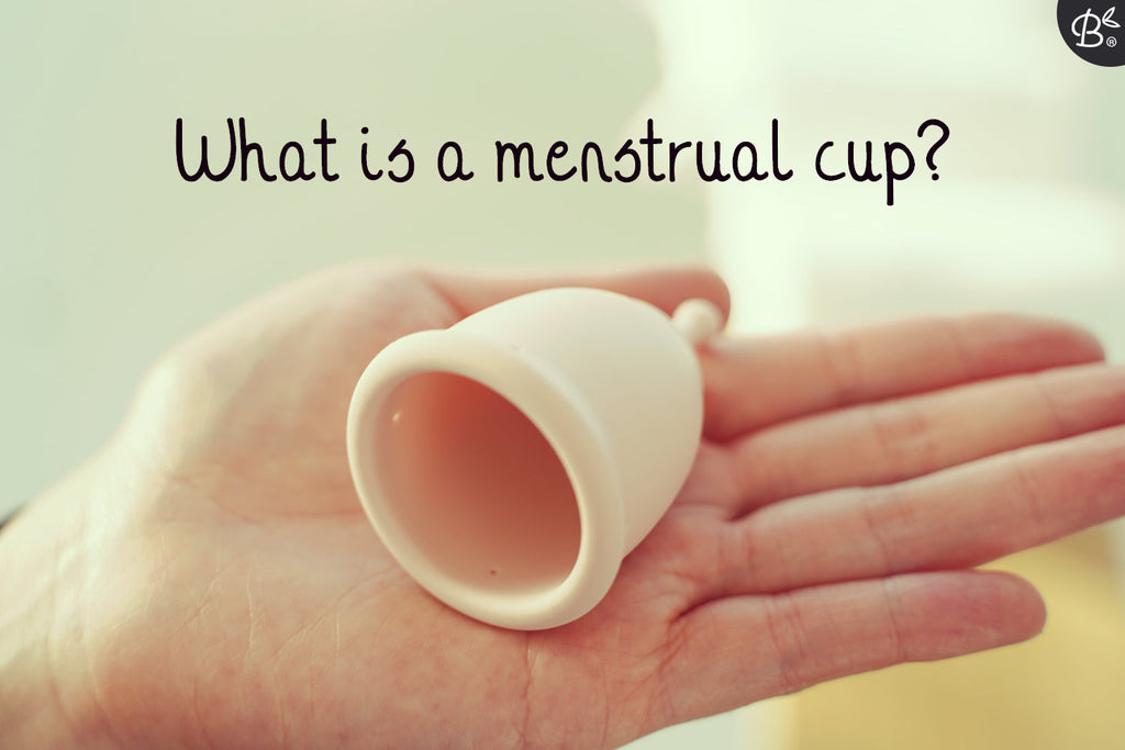 π· What is a menstrual cup?