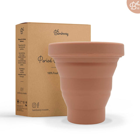 Bamboozy Period Cup/Disc Sterilizer