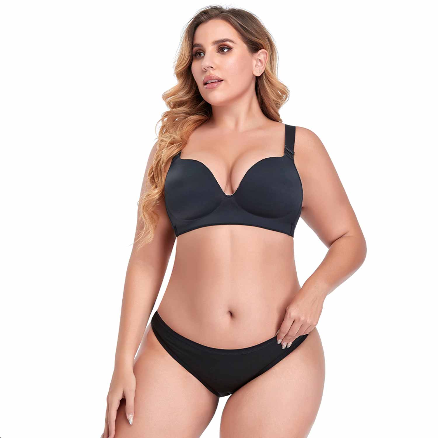 Bamboozy Menstrual Underwear Style 1 Basic Jasmine