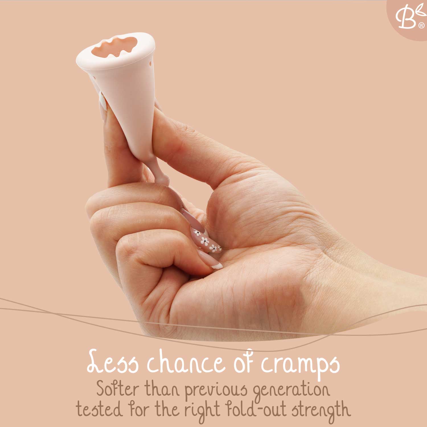 Bamboozy Menstrual Cup