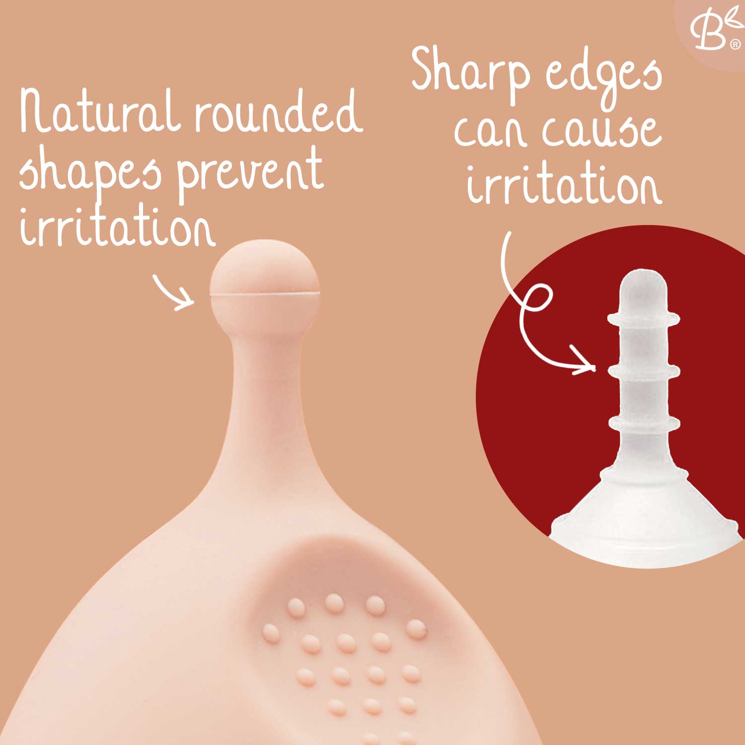 Bamboozy Menstrual cup Set with sterilizer 3rd Generation