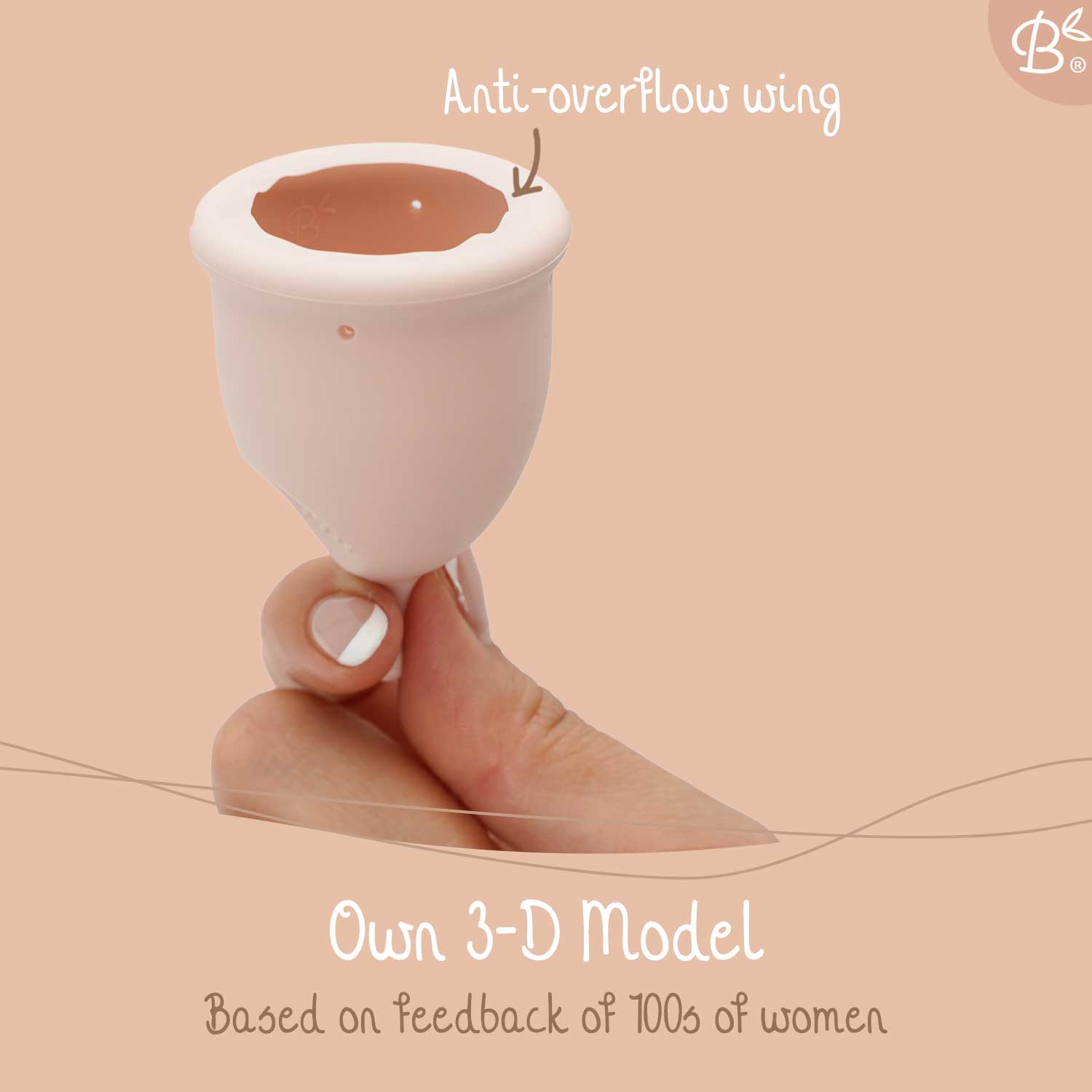 Bamboozy Menstrual Cup