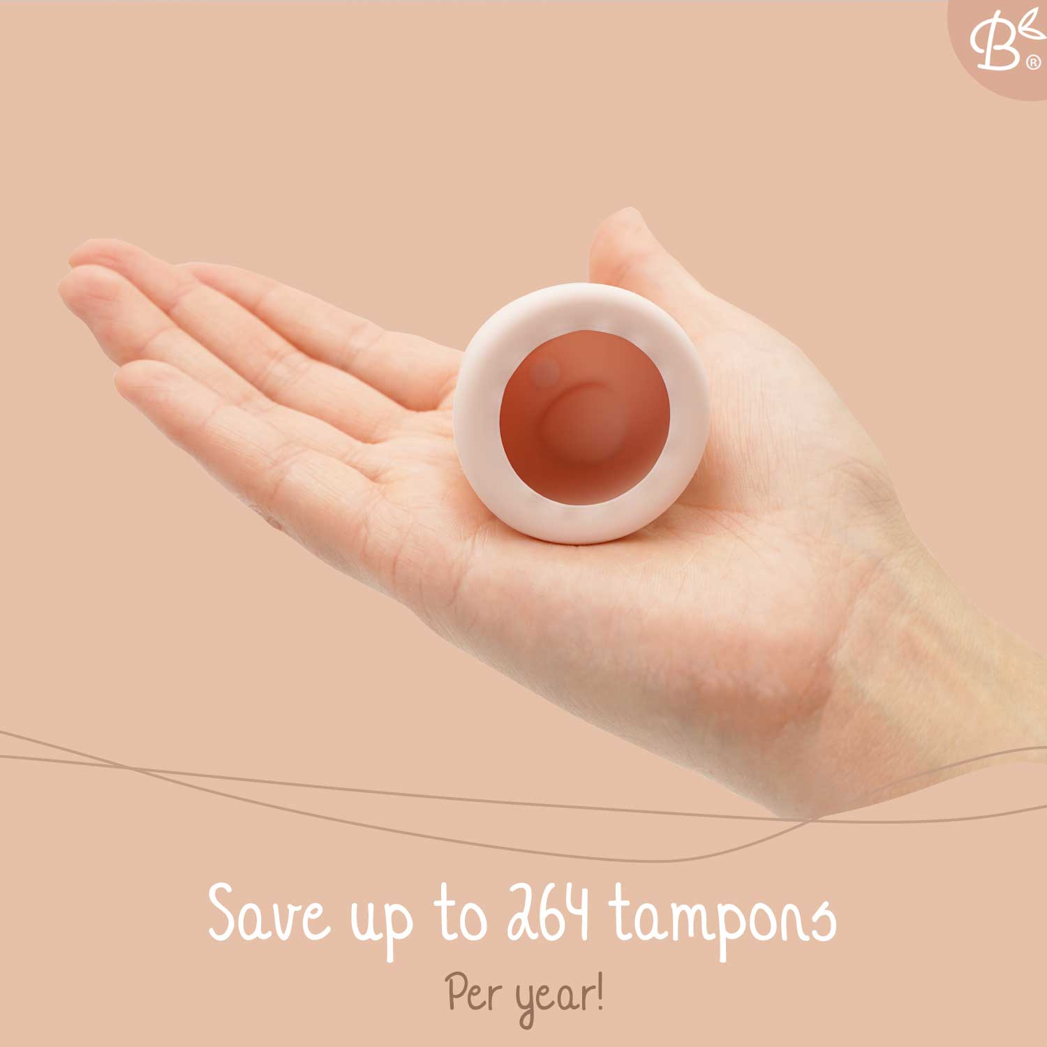 Bamboozy Menstrual Cup